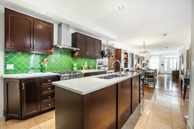 Appartement vendu, Le Plateau-Mont-Royal