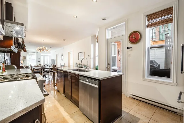 Appartement vendu, Le Plateau-Mont-Royal