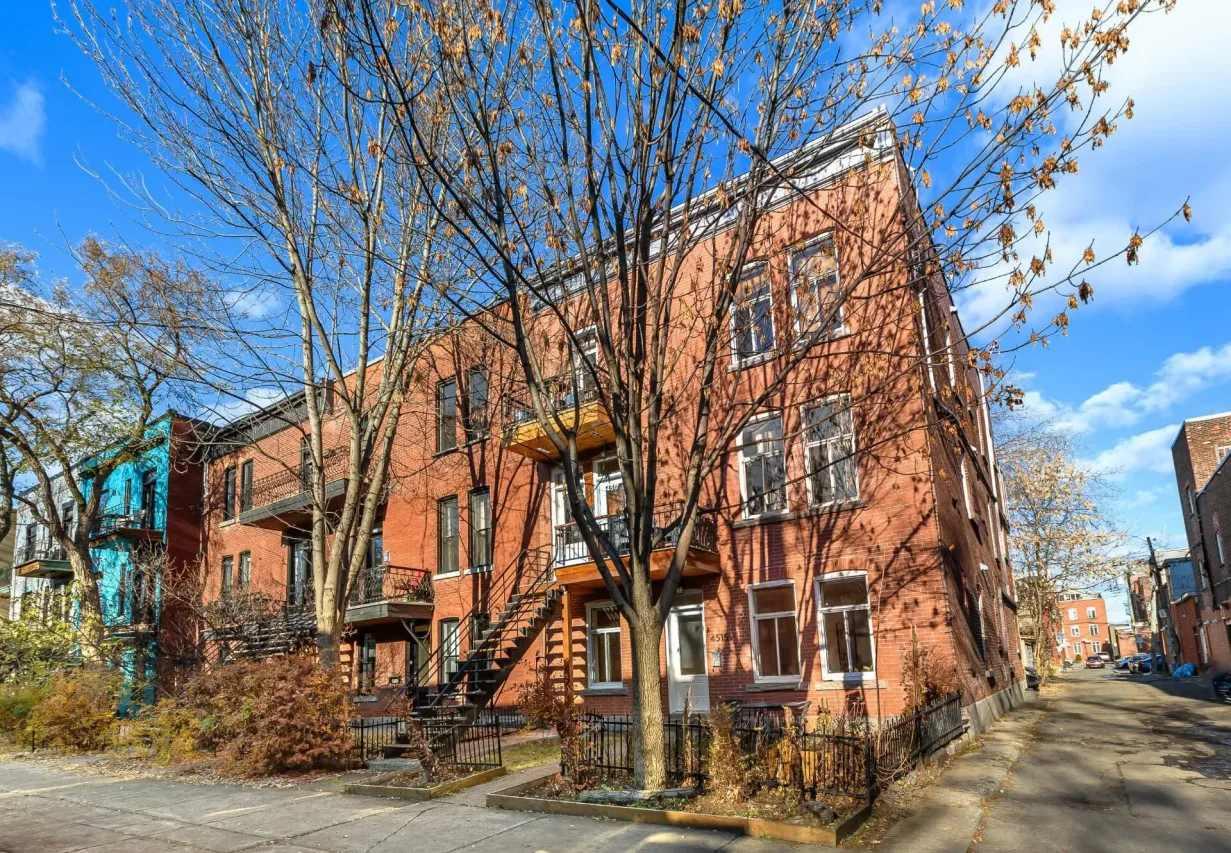 Appartement vendu, Le Plateau-Mont-Royal