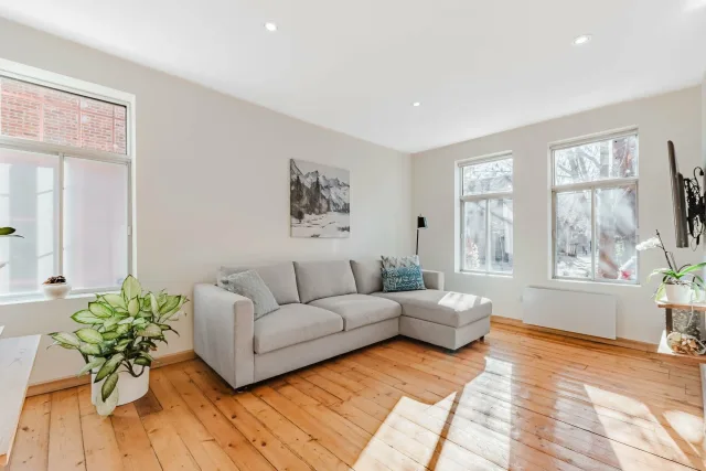 Appartement vendu, Le Plateau-Mont-Royal