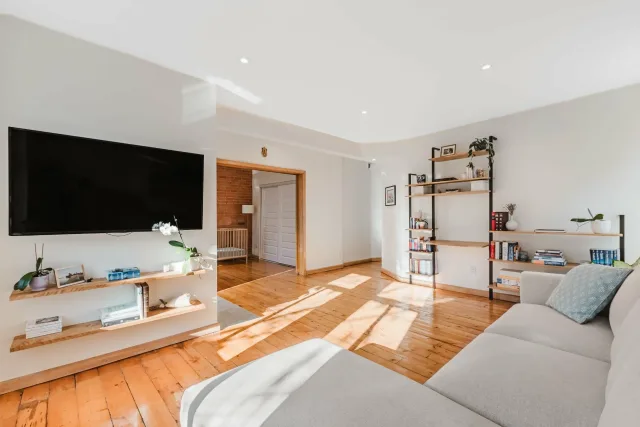 Appartement vendu, Le Plateau-Mont-Royal