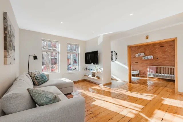 Appartement vendu, Le Plateau-Mont-Royal