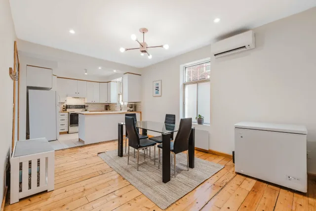 Appartement vendu, Le Plateau-Mont-Royal