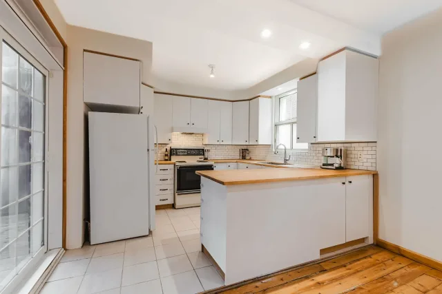 Appartement vendu, Le Plateau-Mont-Royal
