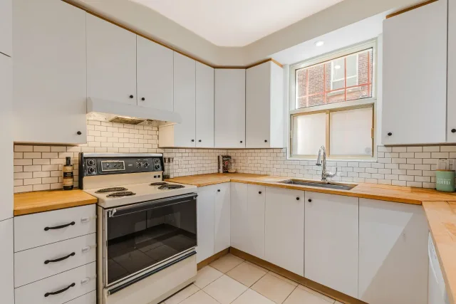 Appartement vendu, Le Plateau-Mont-Royal