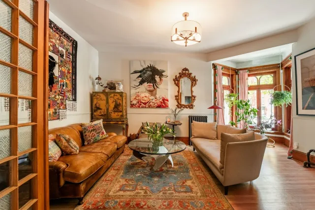 Appartement vendu, Le Plateau-Mont-Royal