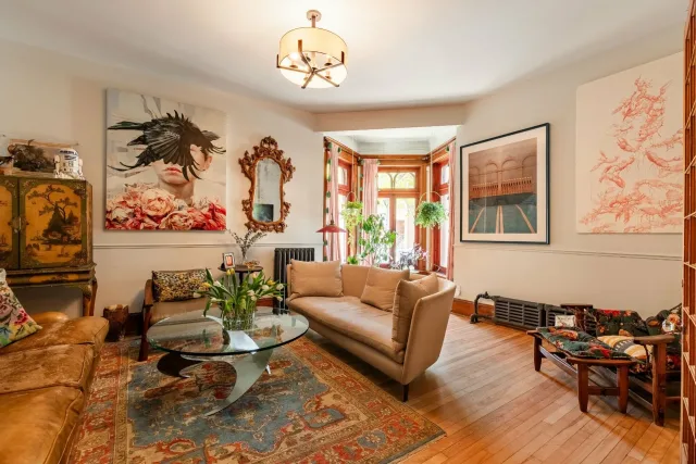 Appartement vendu, Le Plateau-Mont-Royal