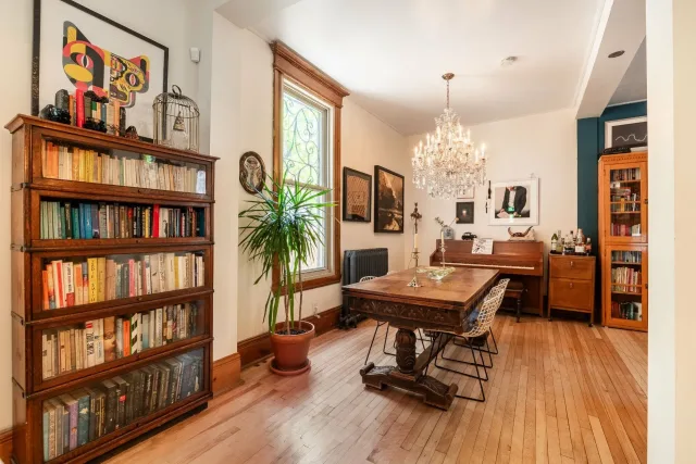 Appartement vendu, Le Plateau-Mont-Royal