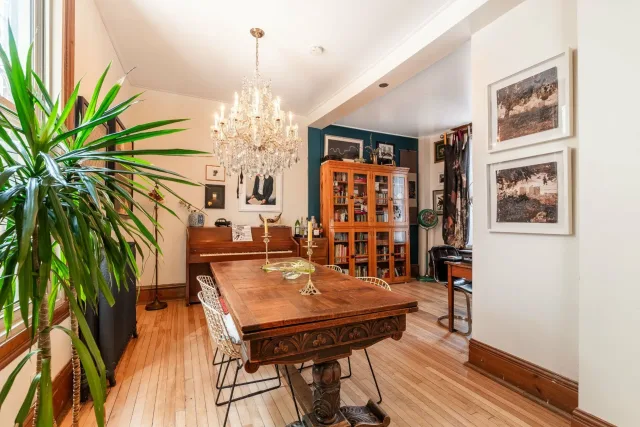 Appartement vendu, Le Plateau-Mont-Royal