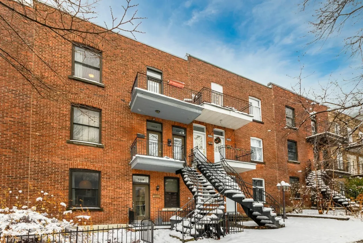 Appartement vendu, Ville-Marie