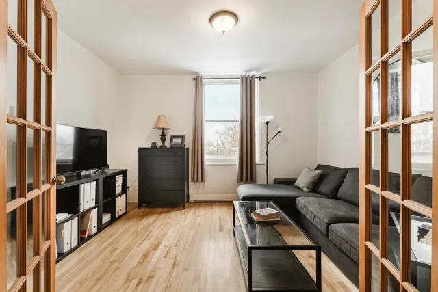 Appartement vendu, Ville-Marie