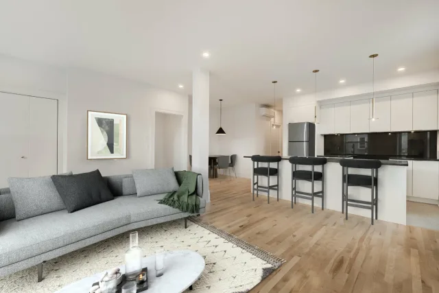 Plex vendu, Le Plateau-Mont-Royal