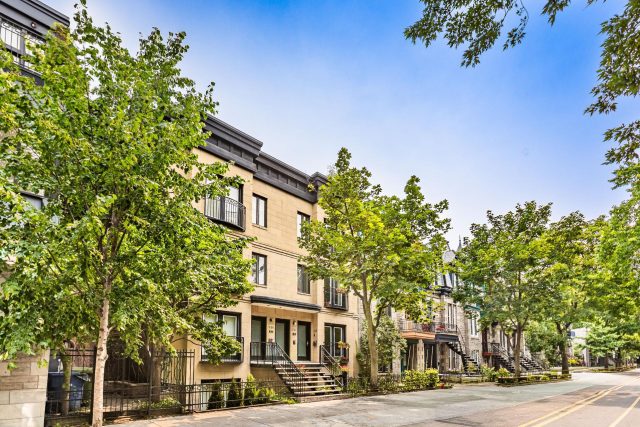 Appartement à vendre, Le Plateau-Mont-Royal