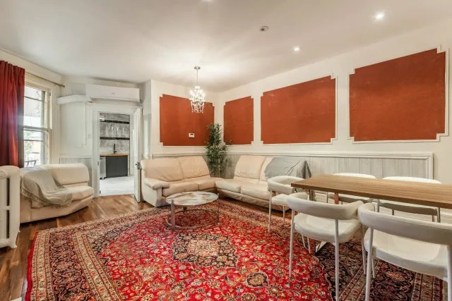Triplex vendu, Le Plateau-Mont-Royal