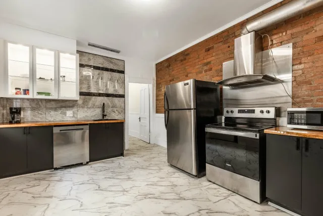 Triplex vendu, Le Plateau-Mont-Royal