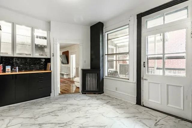 Triplex vendu, Le Plateau-Mont-Royal