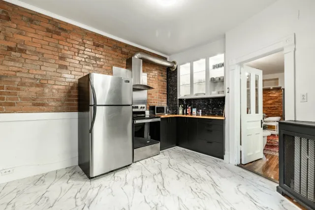 Triplex vendu, Le Plateau-Mont-Royal