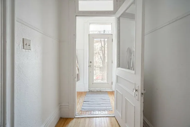 Triplex vendu, Le Plateau-Mont-Royal