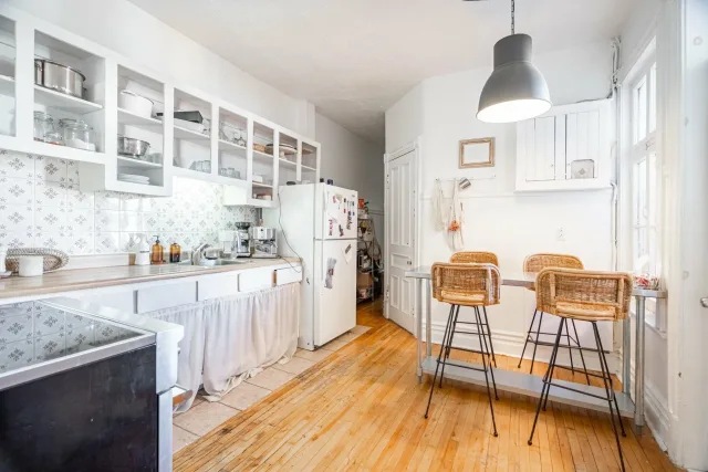 Triplex vendu, Le Plateau-Mont-Royal