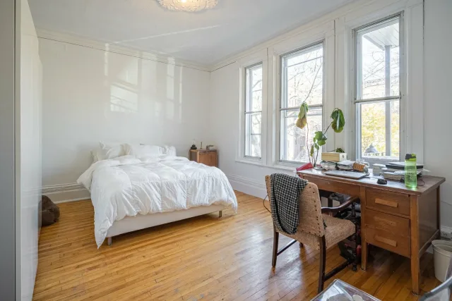 Triplex vendu, Le Plateau-Mont-Royal