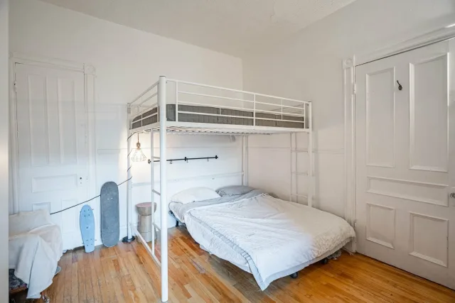 Triplex vendu, Le Plateau-Mont-Royal