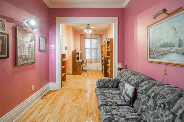Triplex vendu, Le Plateau-Mont-Royal