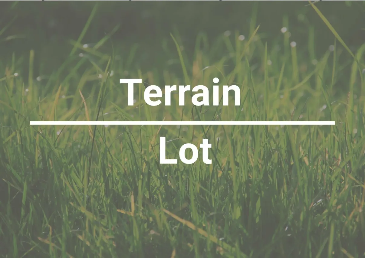 Terrain vacant vendu, Rosemont/La Petite-Patrie