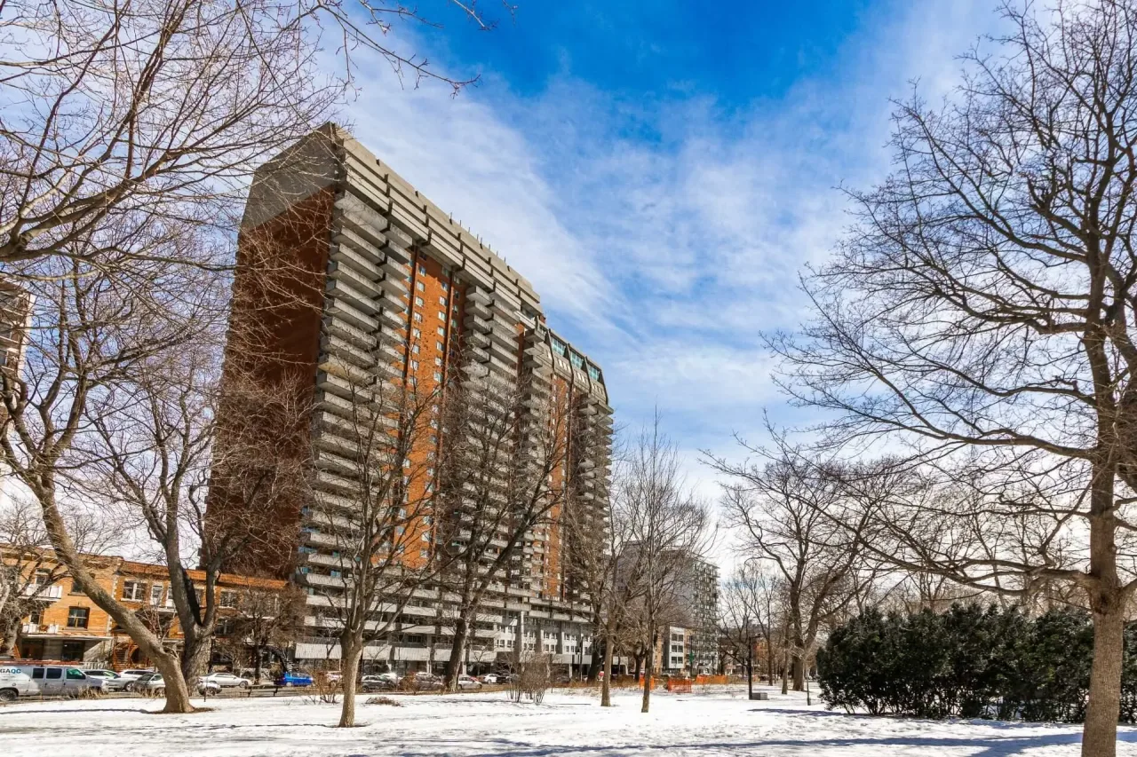 Appartement vendu, Le Plateau-Mont-Royal