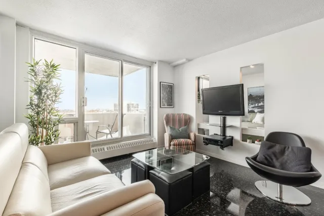 Appartement vendu, Le Plateau-Mont-Royal