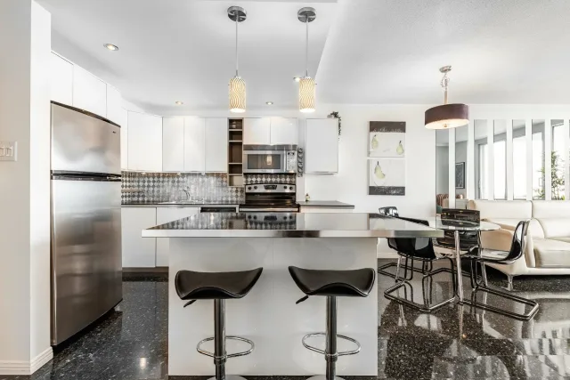 Appartement vendu, Le Plateau-Mont-Royal