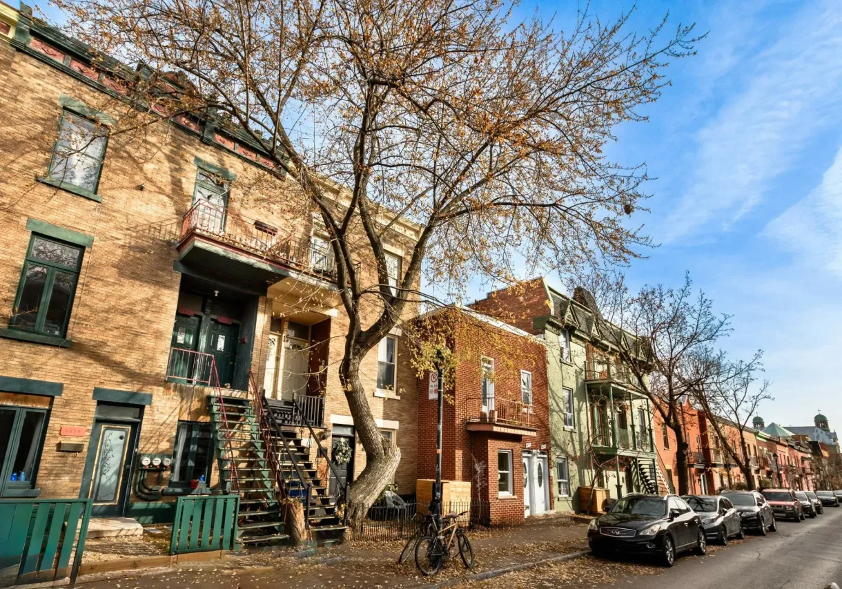 Appartement vendu, Le Plateau-Mont-Royal