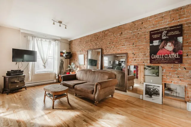 Appartement vendu, Le Plateau-Mont-Royal