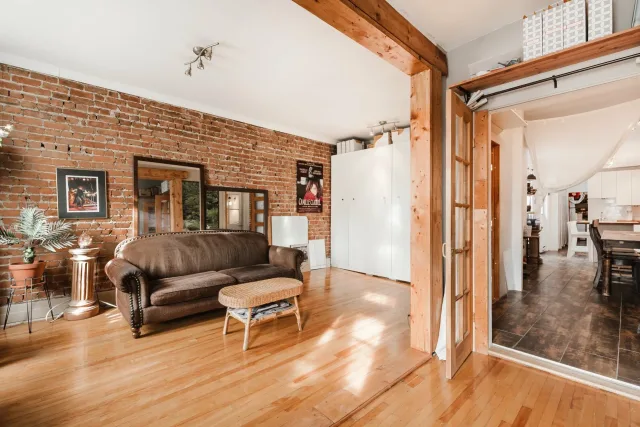 Appartement vendu, Le Plateau-Mont-Royal