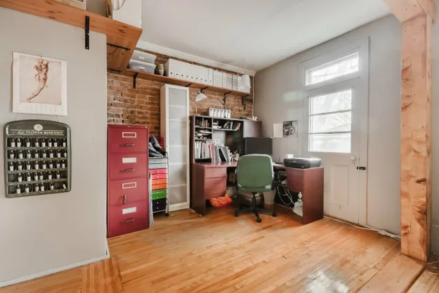 Appartement vendu, Le Plateau-Mont-Royal