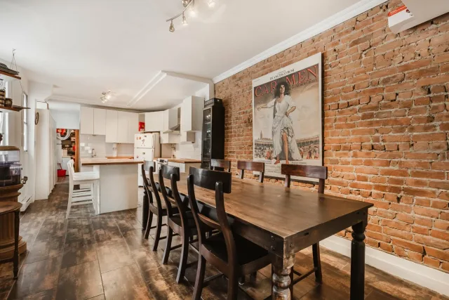 Appartement vendu, Le Plateau-Mont-Royal
