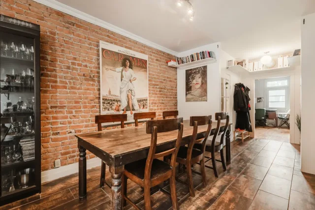Appartement vendu, Le Plateau-Mont-Royal