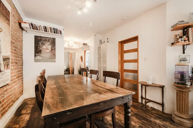 Appartement vendu, Le Plateau-Mont-Royal