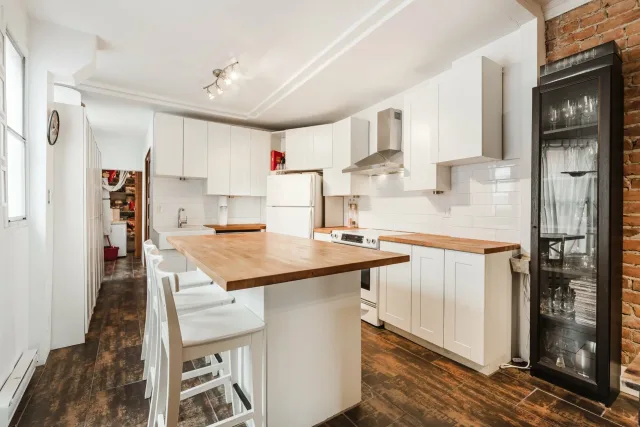 Appartement vendu, Le Plateau-Mont-Royal