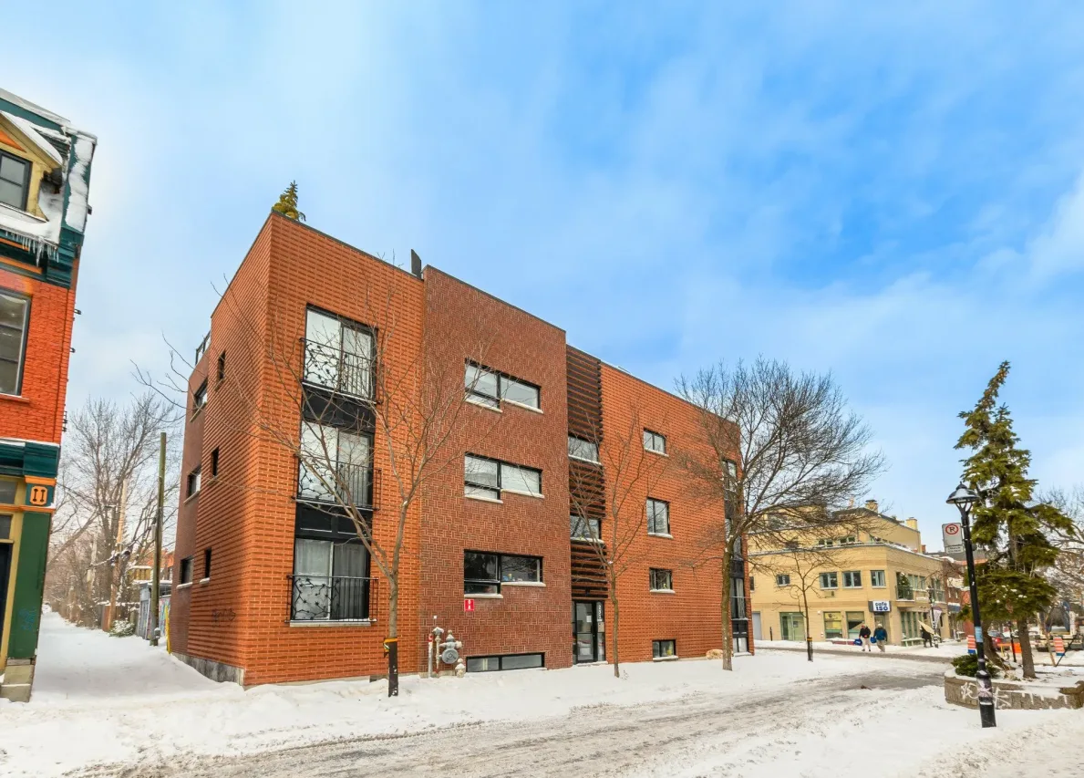 Appartement vendu, Le Plateau-Mont-Royal