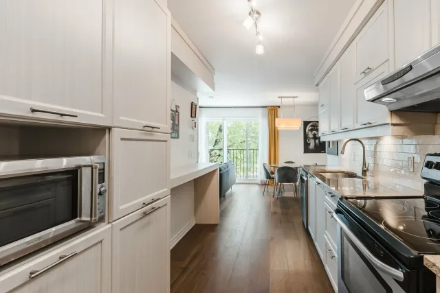 Appartement vendu, Le Plateau-Mont-Royal