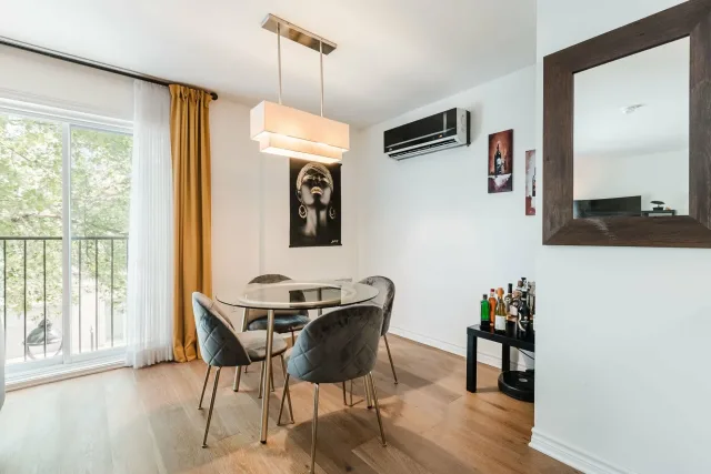 Appartement vendu, Le Plateau-Mont-Royal