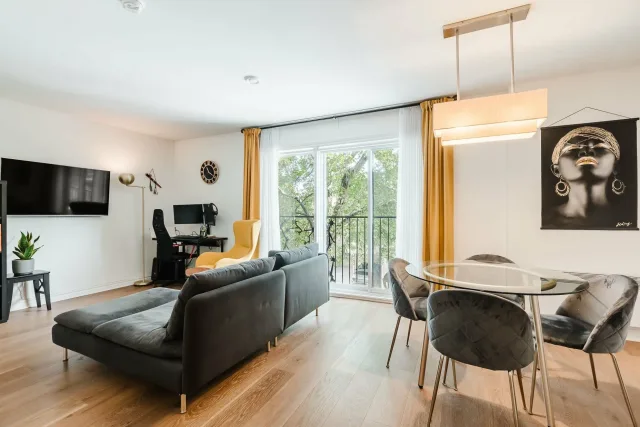 Appartement vendu, Le Plateau-Mont-Royal