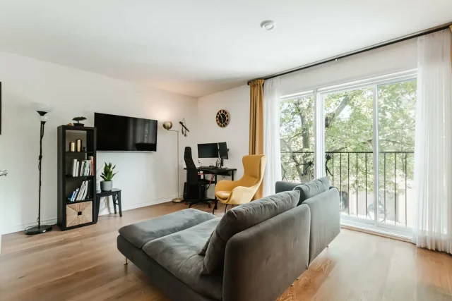 Appartement vendu, Le Plateau-Mont-Royal