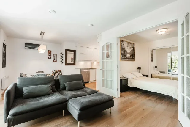Appartement vendu, Le Plateau-Mont-Royal