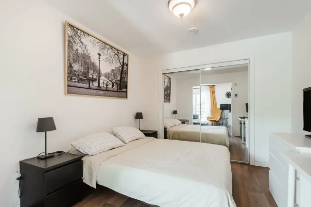 Appartement vendu, Le Plateau-Mont-Royal