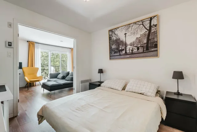 Appartement vendu, Le Plateau-Mont-Royal