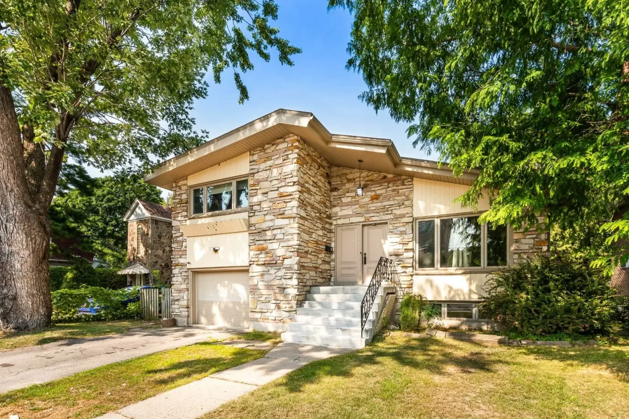 Maison à paliers multiples vendue, Ahuntsic-Cartierville