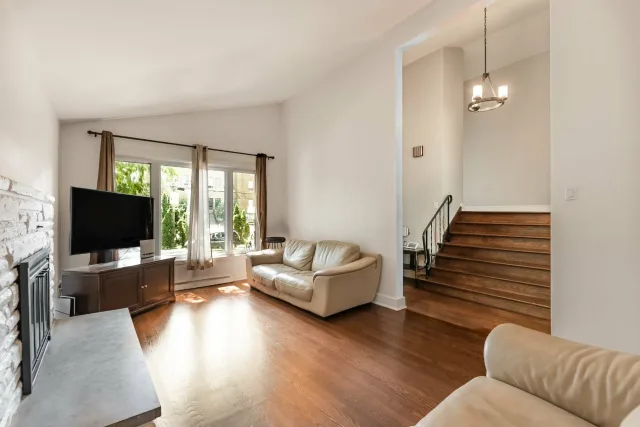 Maison à paliers multiples vendue, Ahuntsic-Cartierville