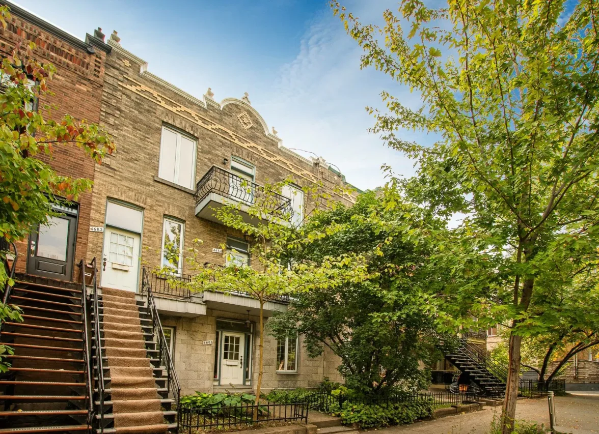 Appartement vendu, Le Plateau-Mont-Royal