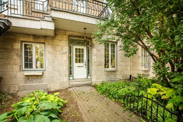 Appartement vendu, Le Plateau-Mont-Royal